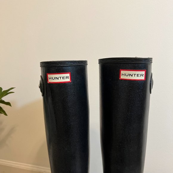 Hunter Rain Boots - Picture 4 of 5